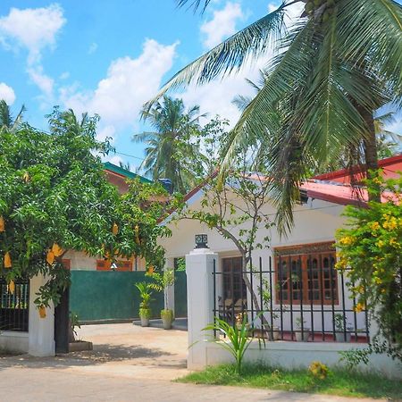 Restwell Homestay Dambulla Ngoại thất bức ảnh
