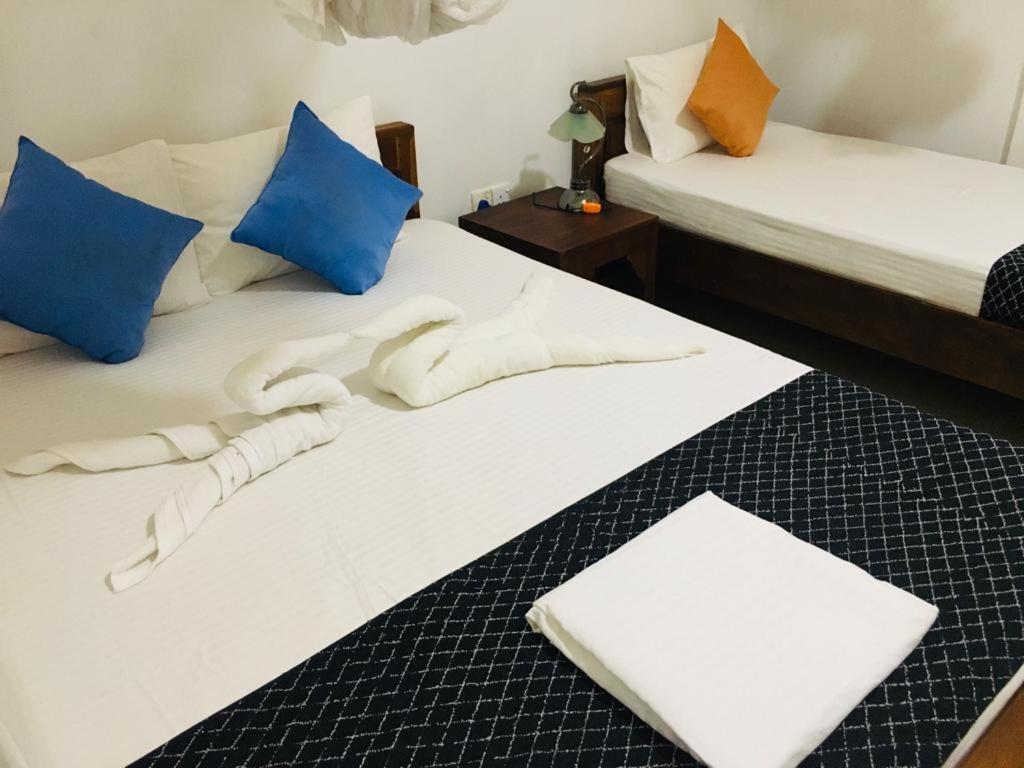 Restwell Homestay Dambulla Ngoại thất bức ảnh