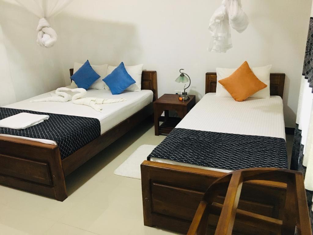 Restwell Homestay Dambulla Ngoại thất bức ảnh