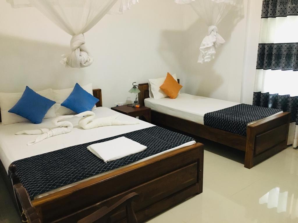 Restwell Homestay Dambulla Ngoại thất bức ảnh