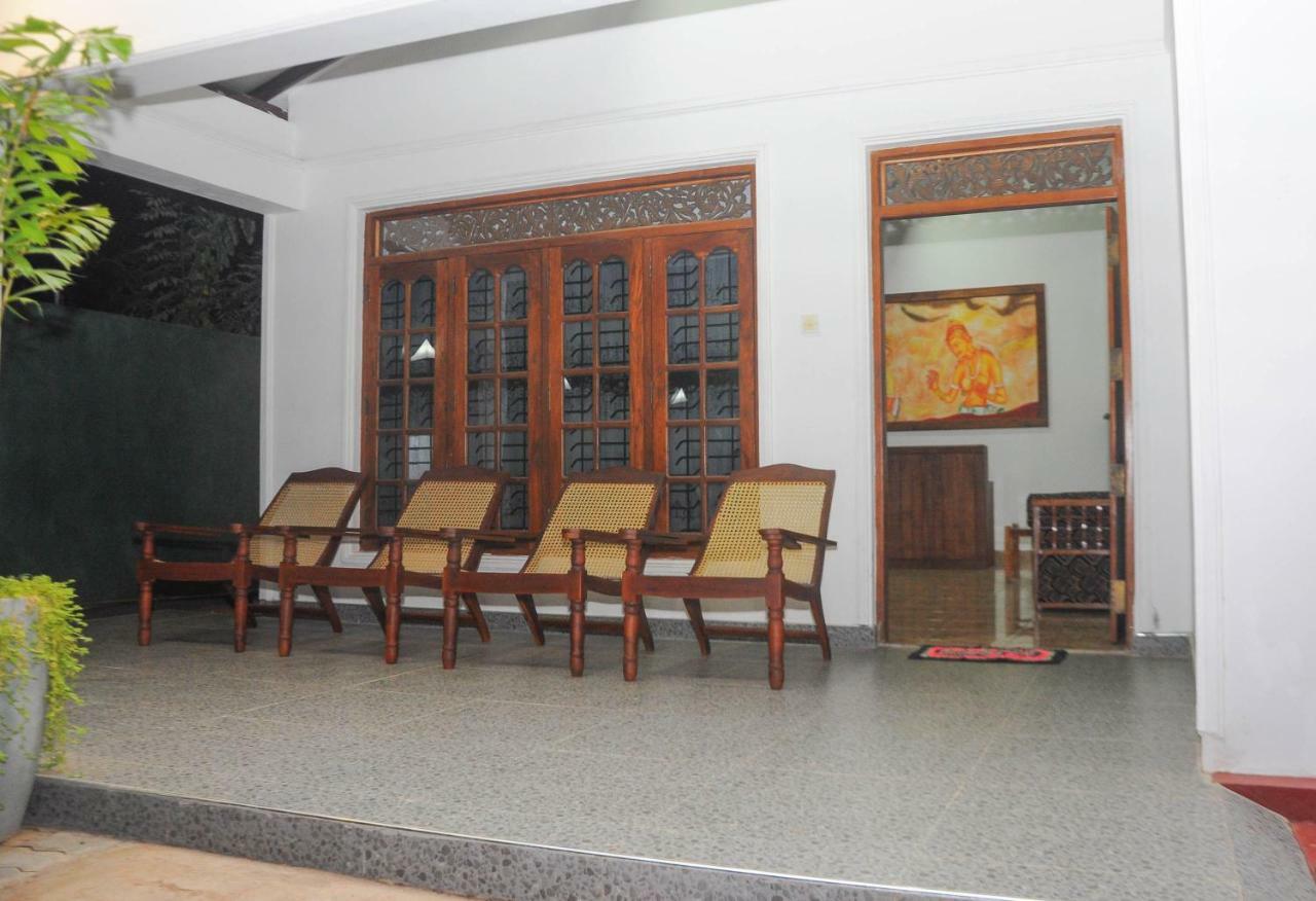 Restwell Homestay Dambulla Ngoại thất bức ảnh