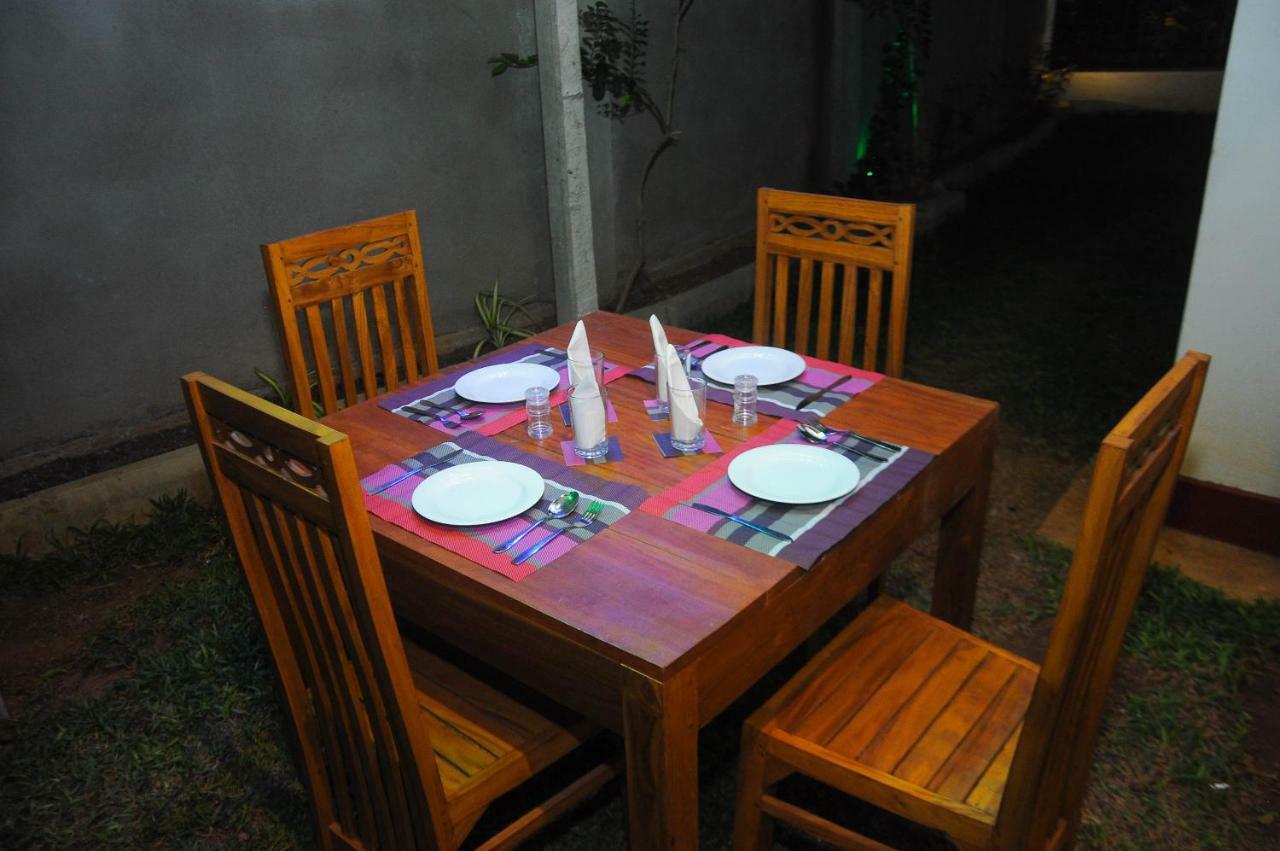 Restwell Homestay Dambulla Ngoại thất bức ảnh