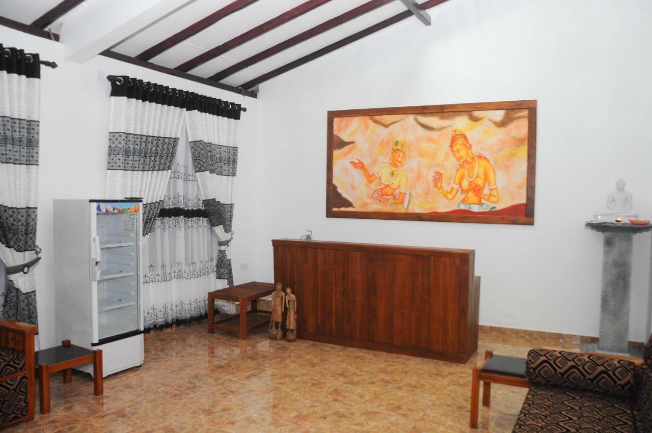 Restwell Homestay Dambulla Ngoại thất bức ảnh