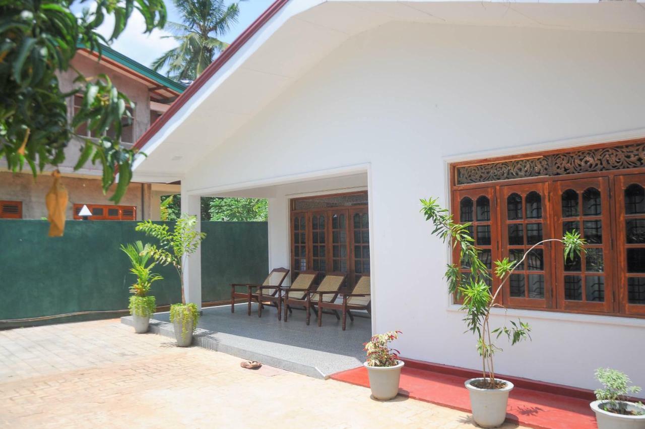 Restwell Homestay Dambulla Ngoại thất bức ảnh
