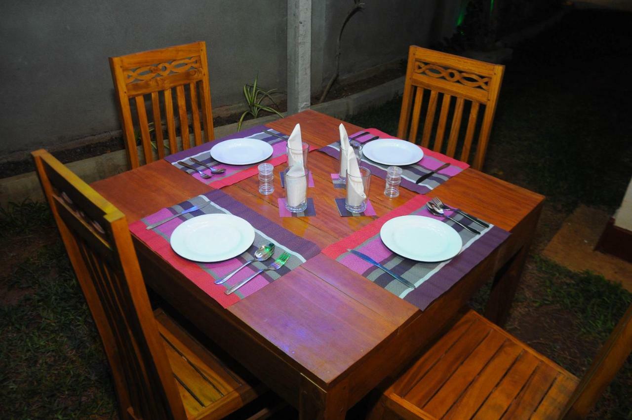 Restwell Homestay Dambulla Ngoại thất bức ảnh