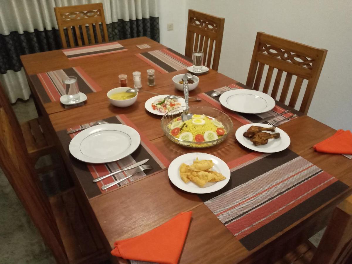 Restwell Homestay Dambulla Ngoại thất bức ảnh