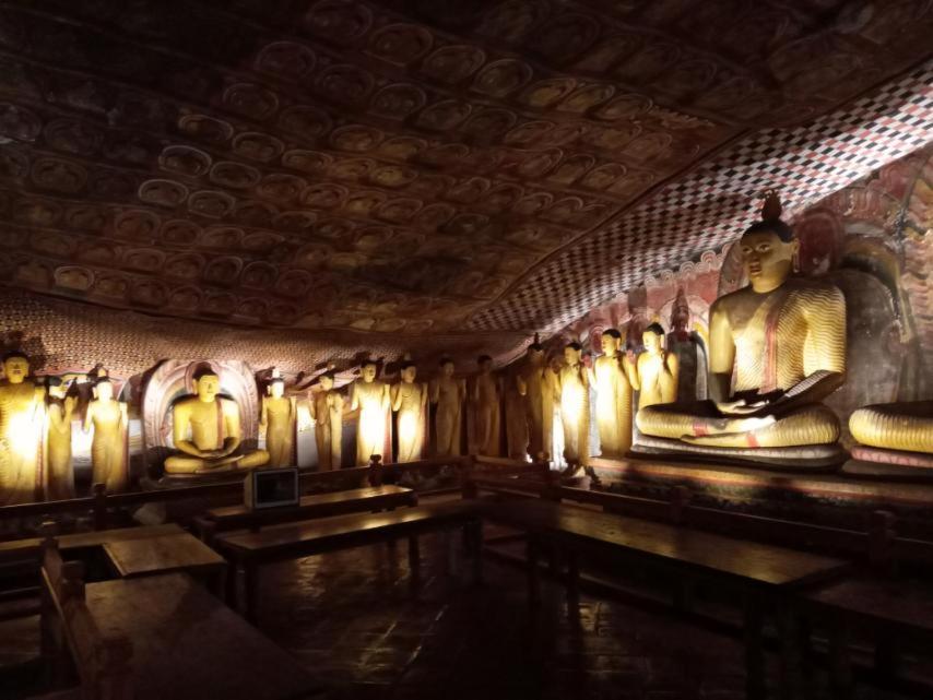 Restwell Homestay Dambulla Ngoại thất bức ảnh