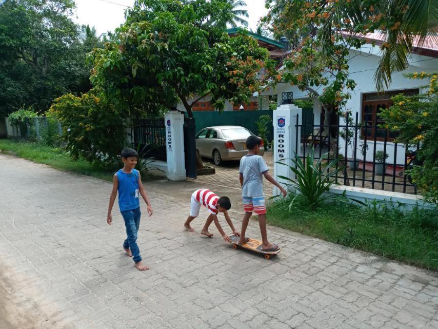 Restwell Homestay Dambulla Ngoại thất bức ảnh