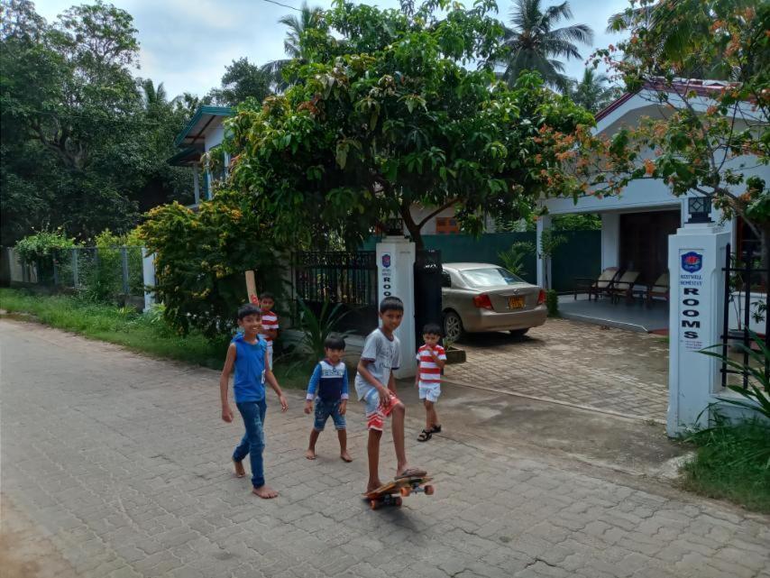 Restwell Homestay Dambulla Ngoại thất bức ảnh