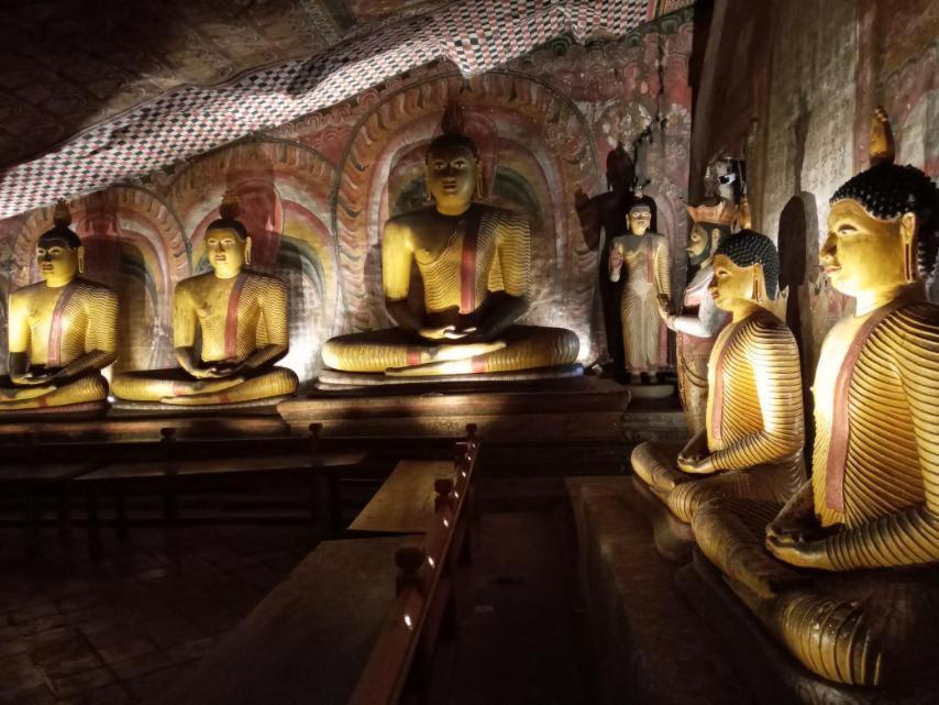 Restwell Homestay Dambulla Ngoại thất bức ảnh